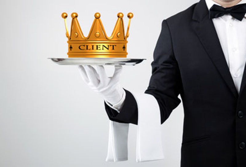 Is de klant nog koning?